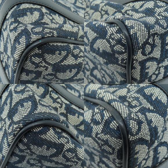 Christian Dior Trotter Canvas Handbag - Picture 10 of 10
